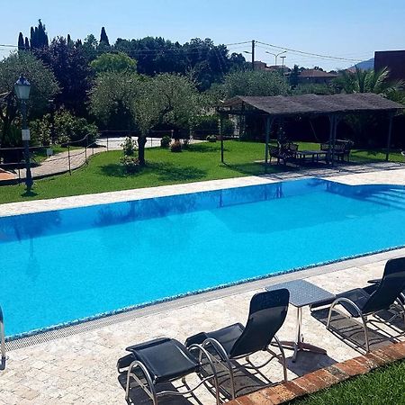 Albergo La Luna Sarzana Kültér fotó