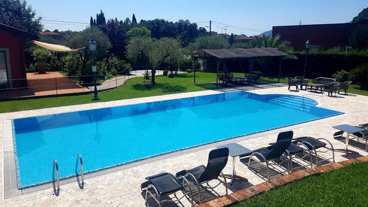 Albergo La Luna Sarzana Kültér fotó