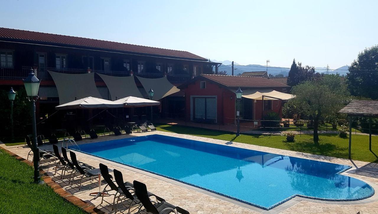 Albergo La Luna Sarzana Kültér fotó