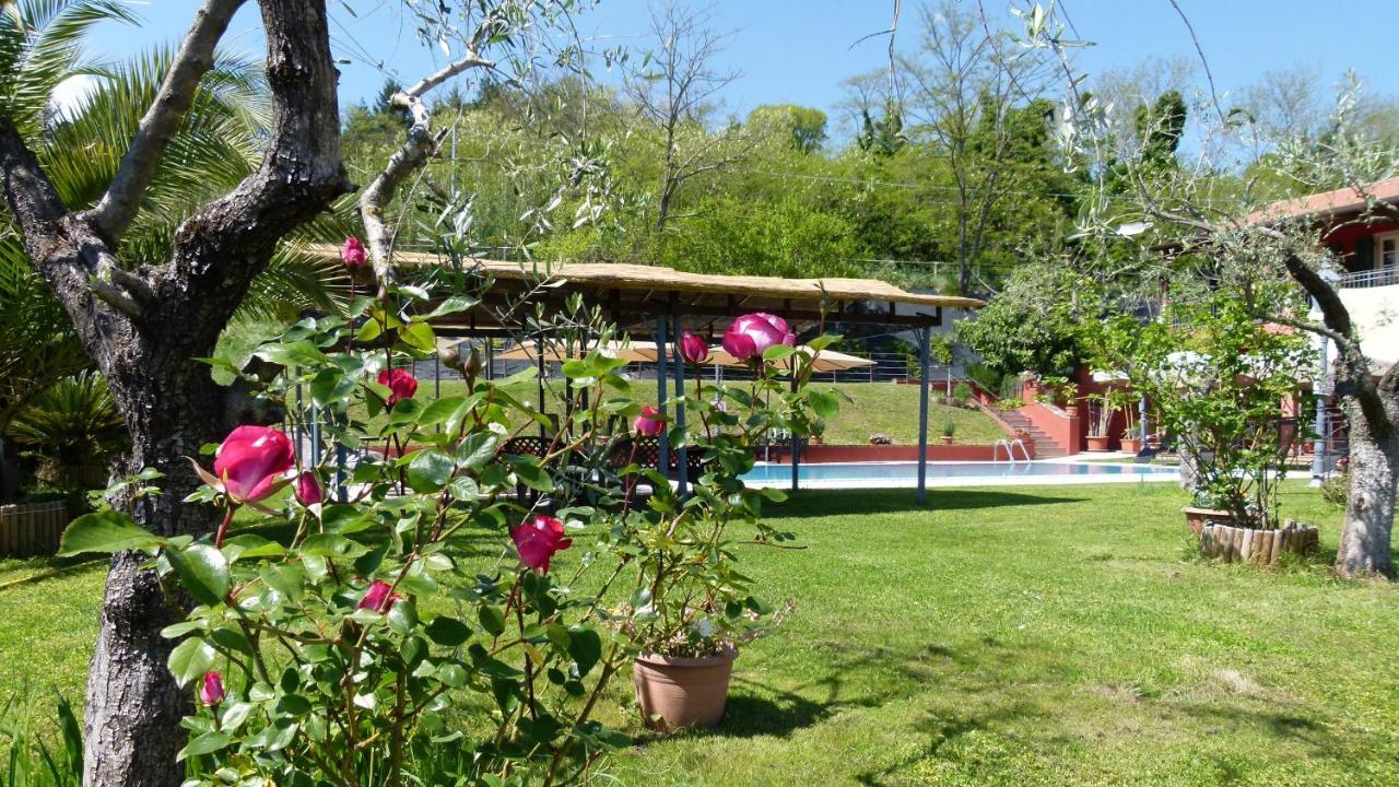 Albergo La Luna Sarzana Kültér fotó