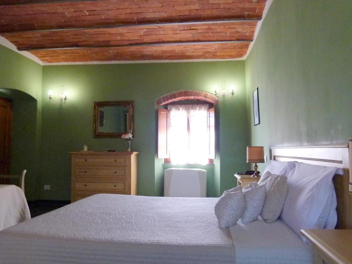 Albergo La Luna Sarzana Kültér fotó