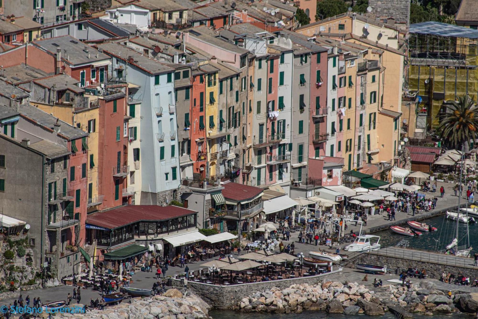 Albergo La Luna Sarzana Kültér fotó