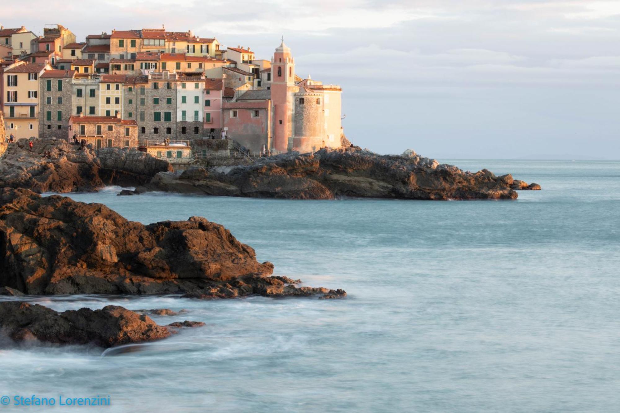 Albergo La Luna Sarzana Kültér fotó