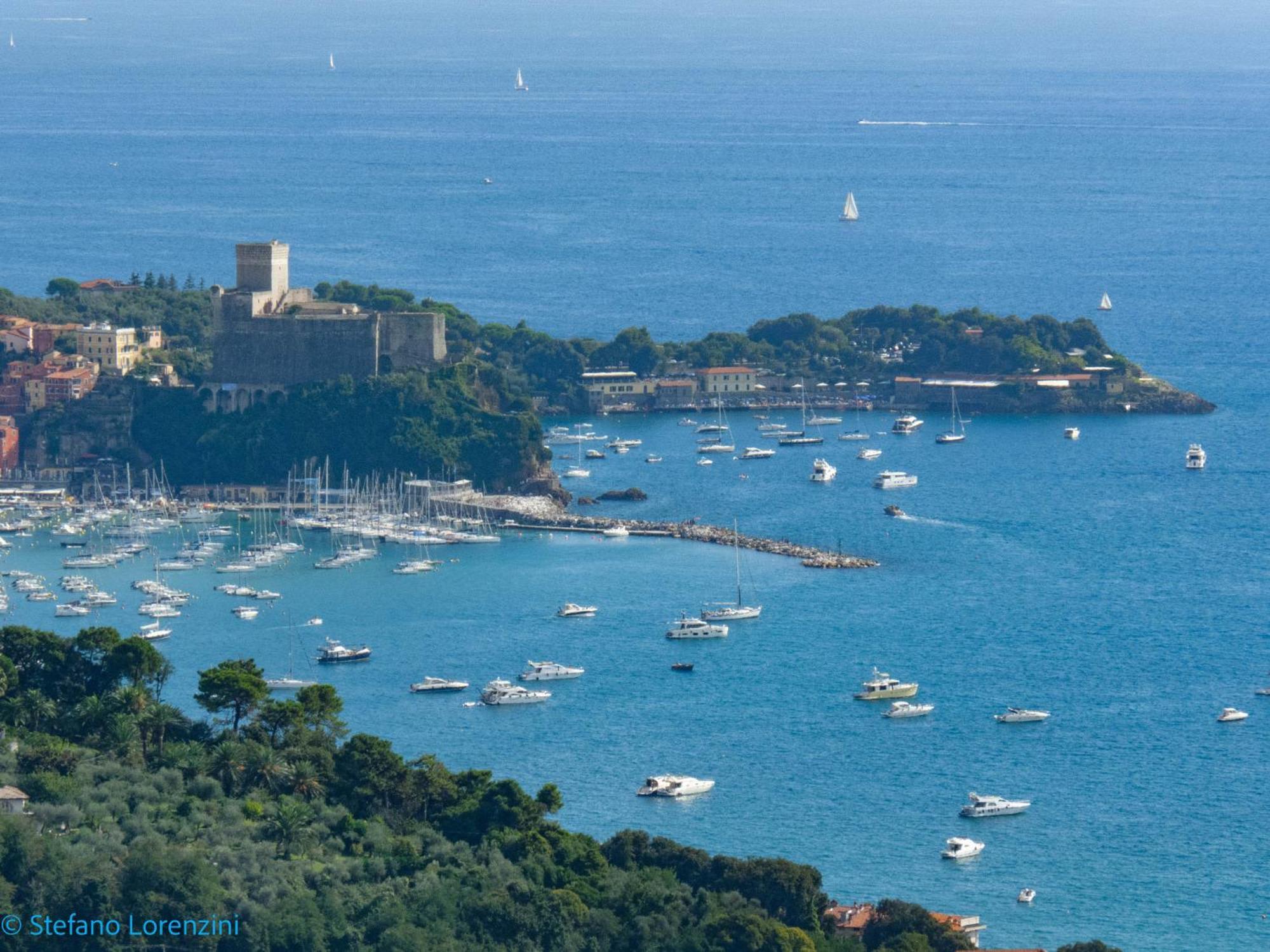Albergo La Luna Sarzana Kültér fotó