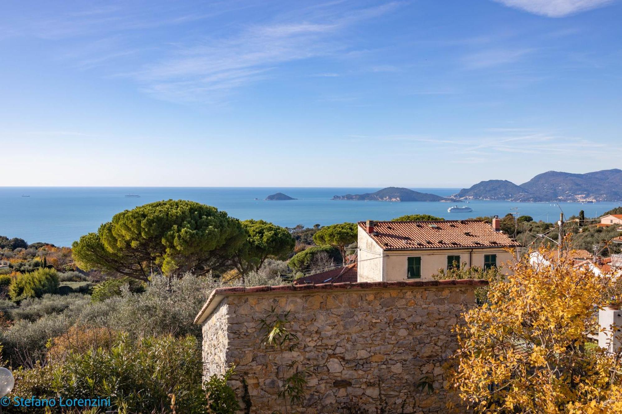Albergo La Luna Sarzana Kültér fotó