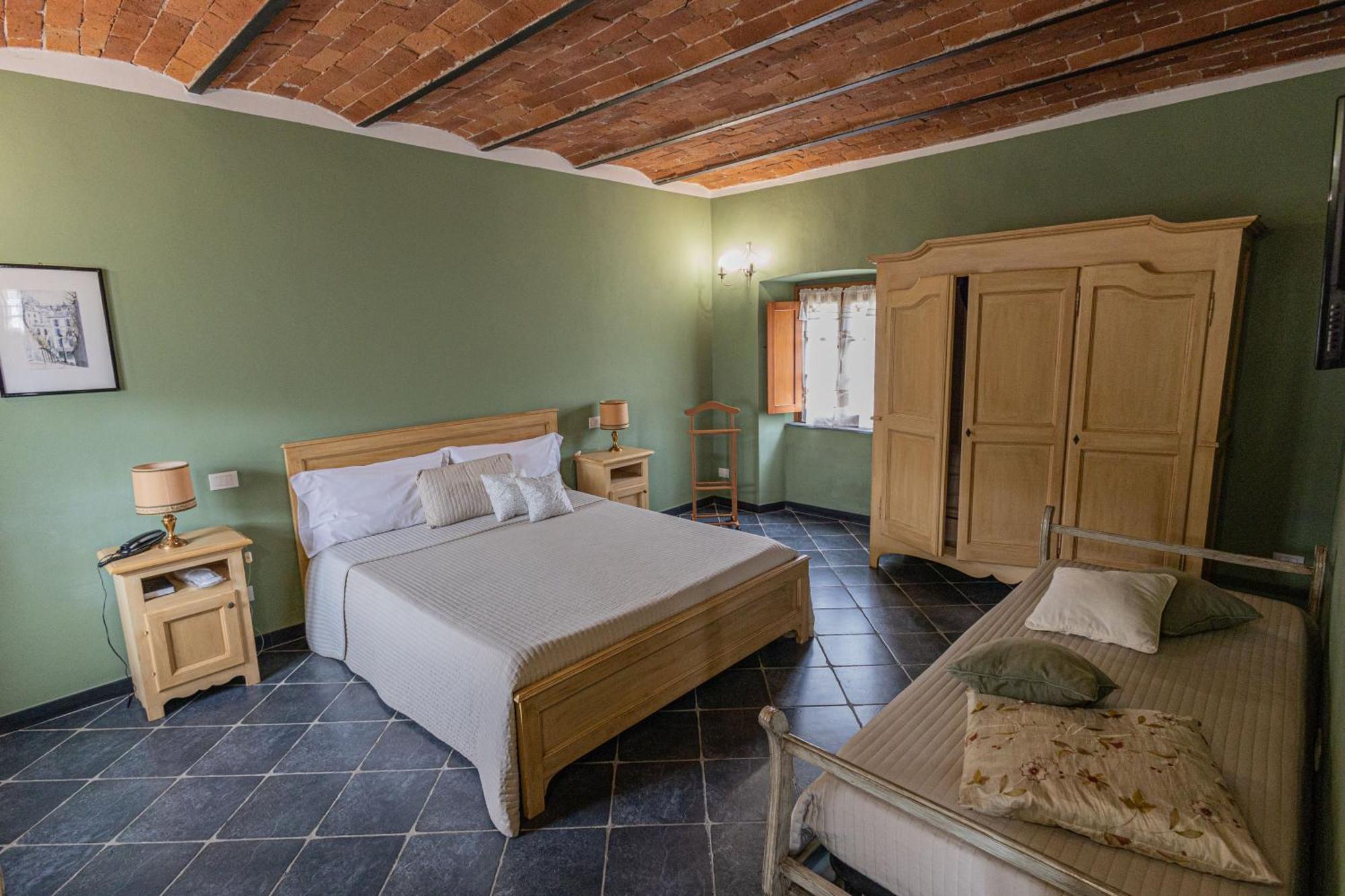Albergo La Luna Sarzana Kültér fotó