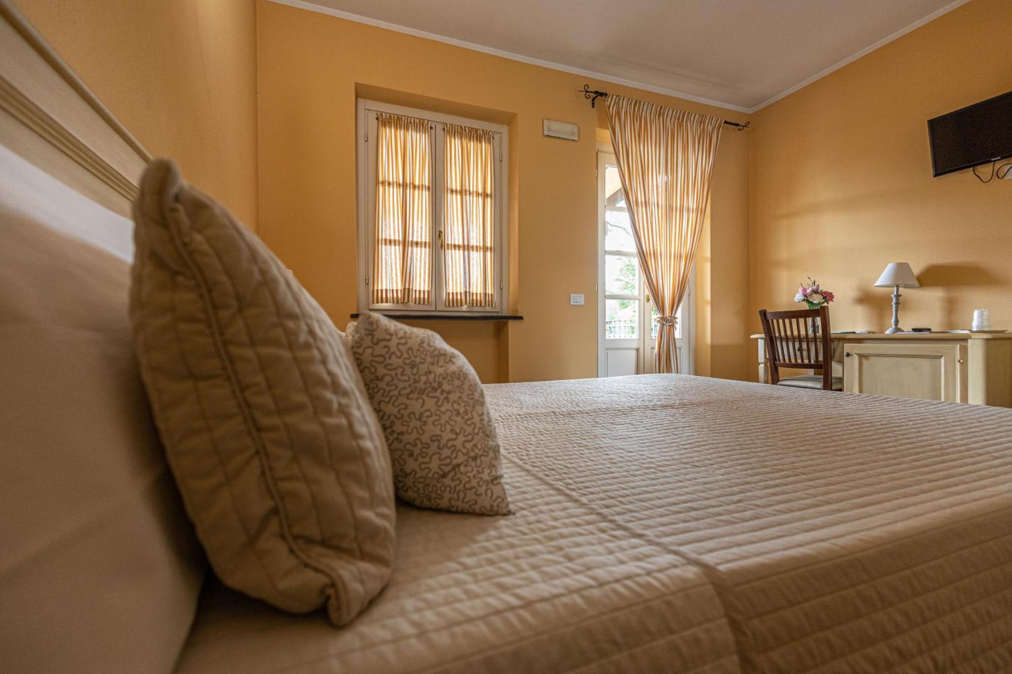 Albergo La Luna Sarzana Kültér fotó