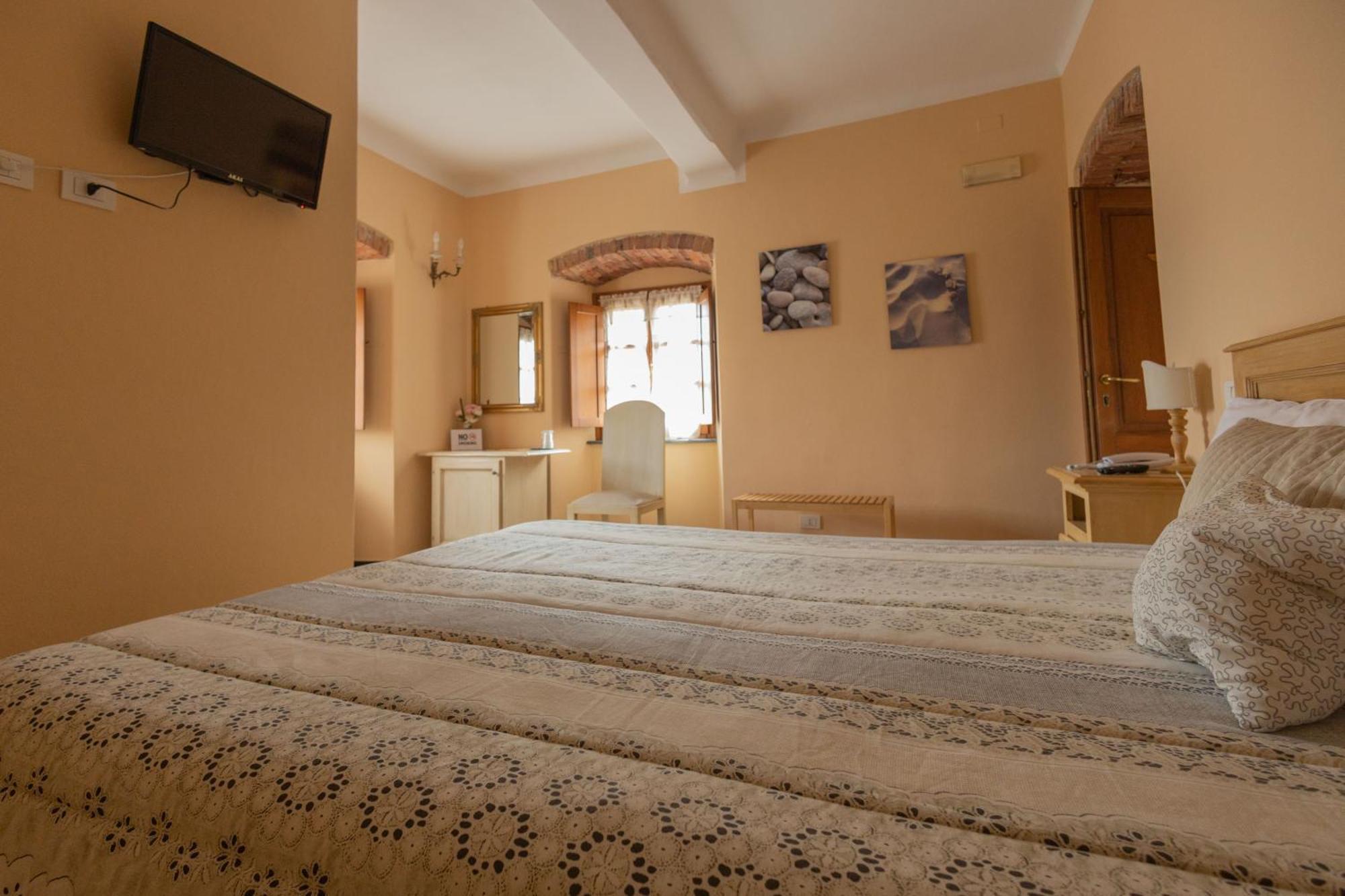 Albergo La Luna Sarzana Kültér fotó