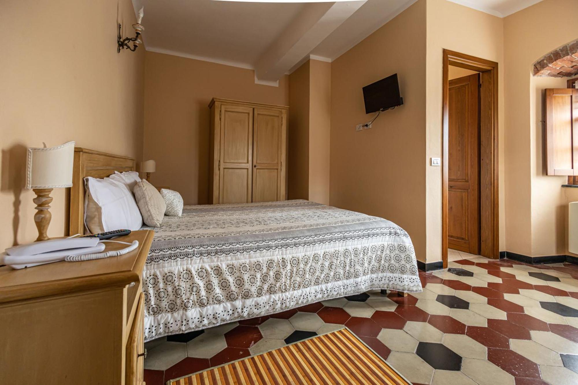 Albergo La Luna Sarzana Kültér fotó