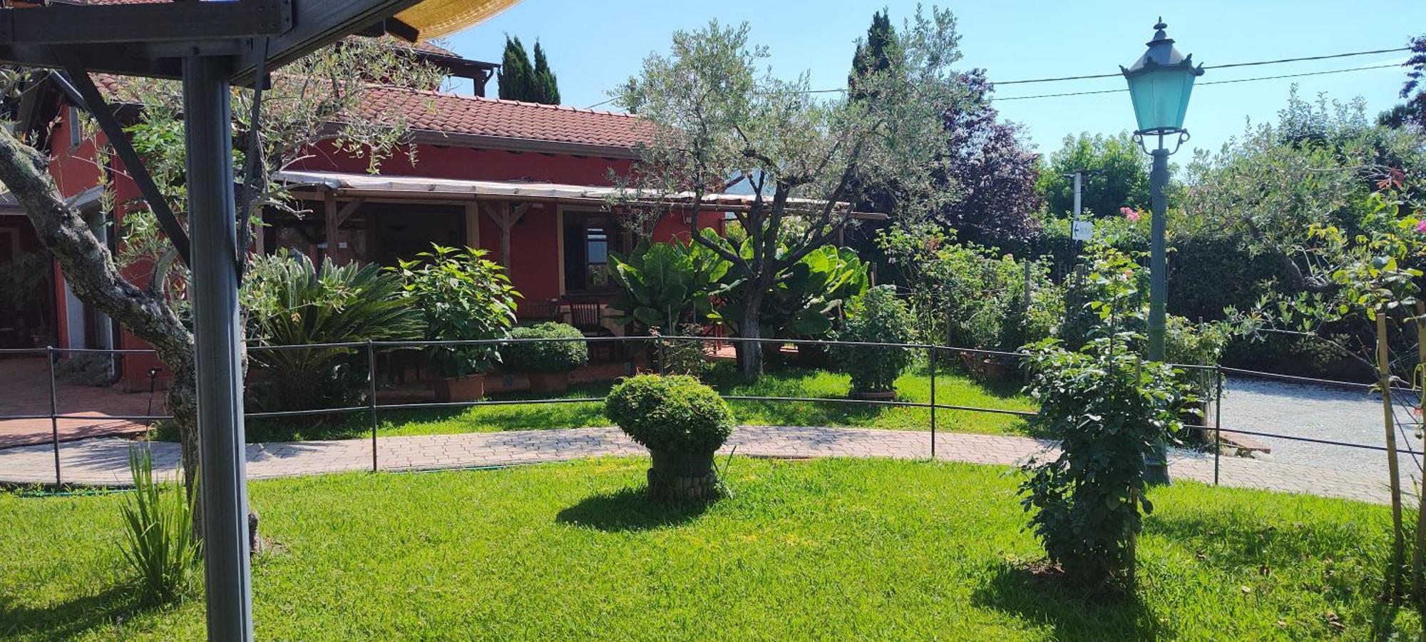 Albergo La Luna Sarzana Kültér fotó