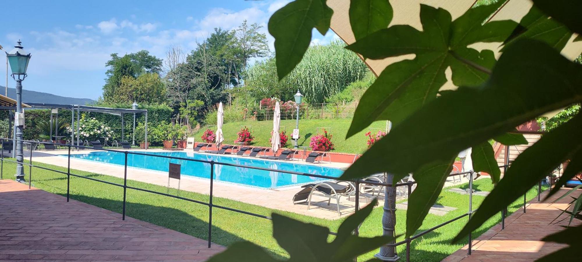 Albergo La Luna Sarzana Kültér fotó