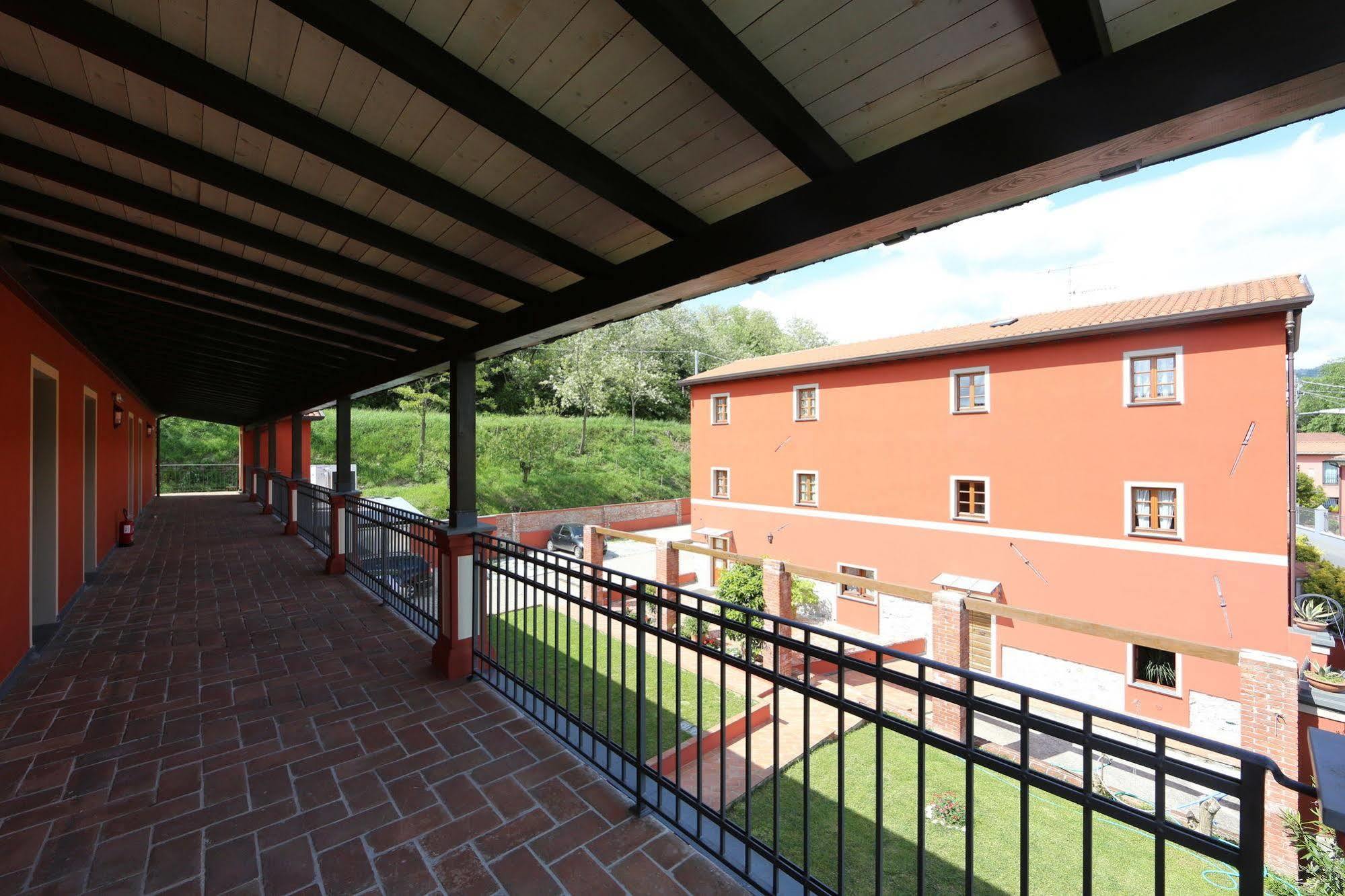 Albergo La Luna Sarzana Kültér fotó